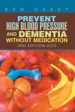 Cover Prevent High Blood Pressure and Dementia Without Medication (eBook, ePUB)