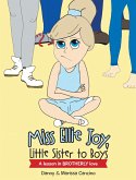 Miss Ellie Joy, Little Sister to Boys (eBook, ePUB)