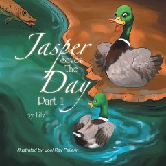 Jasper Saves the Day - Part 1 (eBook, ePUB) - Lily