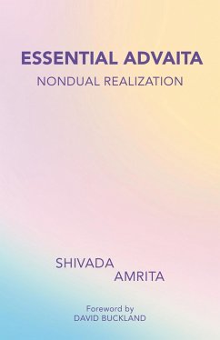 Essential Advaita (eBook, ePUB) - Amrita, Shivada