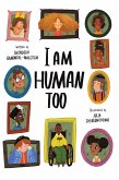 I Am Human Too (eBook, ePUB)