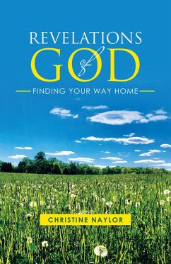 Revelations of God (eBook, ePUB) - Naylor, Christine