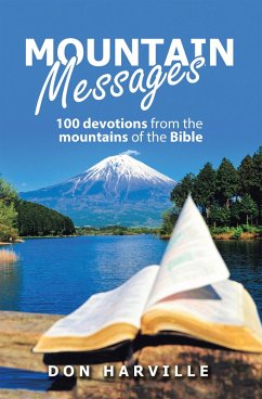 Mountain Messages (eBook, ePUB) - Harville, Don