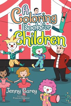 A Coloring Book for Children (eBook, ePUB) - Carey, Jenny