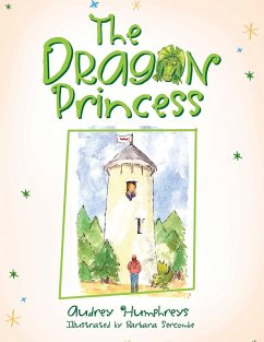 Cover The Dragon Princess (eBook, ePUB)