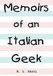 Memoirs of an Italian Geek (eBook, ePUB) - Bild 1