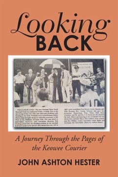 Looking Back (eBook, ePUB) - Hester, John Ashton