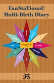 Fanstational! Multi-Birth Diary (eBook, ePUB)