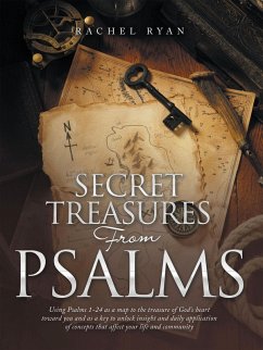 Secret Treasures from Psalms (eBook, ePUB) - Ryan, Rachel