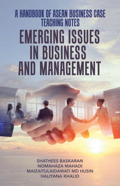 A Handbook of Asean Business Case Teaching Notes (eBook, ePUB)
