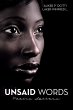 Unsaid Words (eBook, ePUB) - Bild 1