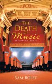 The Death of Music (eBook, ePUB)