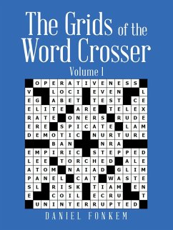 The Grids of the Word Crosser (eBook, ePUB) - Fonkem, Daniel