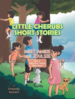 Little Cherubs Short Stories (eBook, ePUB) - Bachelot, Kimberley