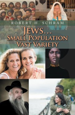 Cover Jews...Small Population Vast Variety (eBook, ePUB)