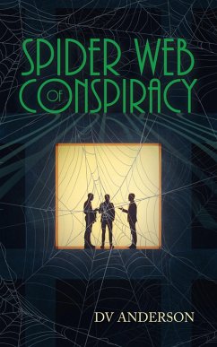 Cover Spider Web of Conspiracy (eBook, ePUB)