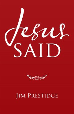 Cover Jesus Said (eBook, ePUB)