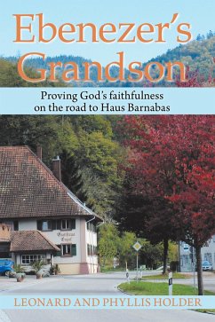 Cover Ebenezer's Grandson (eBook, ePUB)