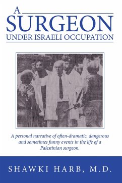 Cover A Surgeon Under Israeli Occupation (eBook, ePUB)