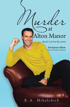 Murder at Alton Manor (eBook, ePUB) - Mihalchick, B. A