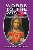 Words to the Wise 4 (eBook, ePUB)