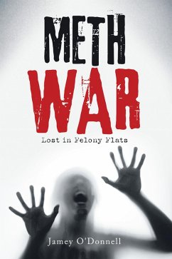 Meth War (eBook, ePUB) - O'Donnell, Jamey