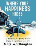 WHERE YOUR HAPPINESS HIDES (eBook, ePUB)