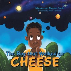 Cover The Boy That Walked on Cheese (eBook, ePUB)