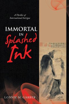 Immortal in Splashed Ink (eBook, ePUB)