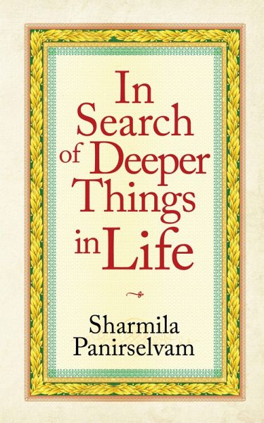In Search of Deeper Things in Life (eBook, ePUB) In Search of Deeper Things in Life (eBook, ePUB)
