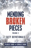 Mending Broken Pieces (eBook, ePUB)