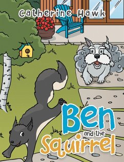 Ben and the Squirrel (eBook, ePUB) - Hawk, Catherine