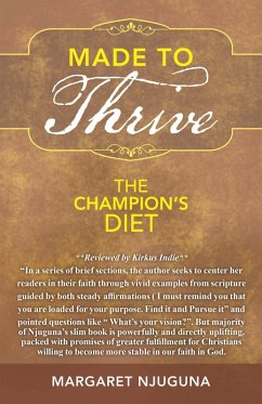 Cover Made to Thrive (eBook, ePUB)