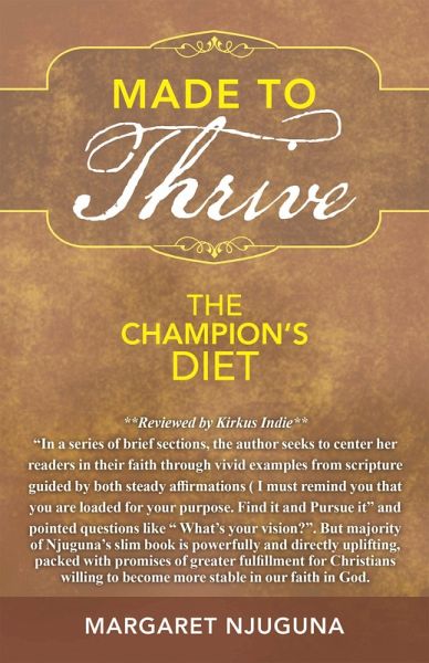 Made to Thrive (eBook, ePUB)