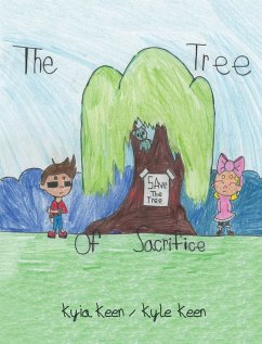 The Tree of Sacrifice (eBook, ePUB) - Keen, Kyia; Keen, Kyle