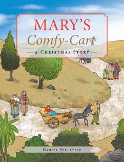 Cover Mary's Comfy-Cart (eBook, ePUB)
