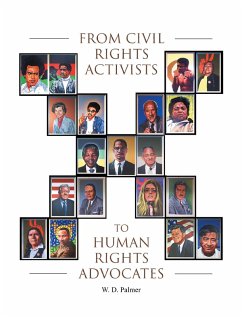 From Civil Rights Activists to Human Rights Advocates (eBook, ePUB)