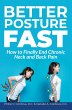Better Posture Fast (eBook, ePUB) - Bild 1
