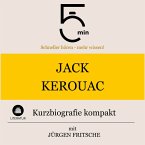 Jack Kerouac: Kurzbiografie kompakt (MP3-Download)