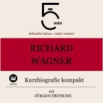 Richard Wagner: Kurzbiografie kompakt (MP3-Download)