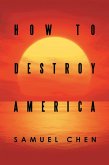 How to Destroy America (eBook, ePUB)