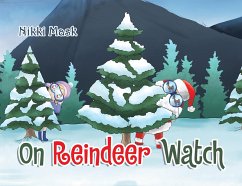 On Reindeer Watch (eBook, ePUB) - Mask, Nikki