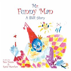 Mr. Funny Man (eBook, ePUB) - Donio, Ben; Merchav, Razia