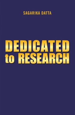 Cover Dedicated to Research (eBook, ePUB)