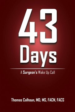 43 Days (eBook, ePUB)