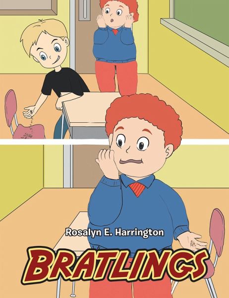 Bratlings (eBook, ePUB)