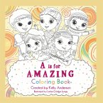 A Is for Amazing (eBook, ePUB)