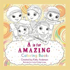 A Is for Amazing (eBook, ePUB) - Anderson, Kelly