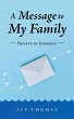 A Message to My Family (eBook, ePUB) - Bild 1
