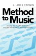 Method to Music (eBook, ePUB) - Bild 1